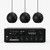 Pendant Speaker Audio System for Offices & Waiting Areas