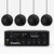 4 pendant speaker package