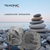8-inch outdoor rock speaker for garden and landscape audio