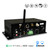 Qx100 WiFi Sound single zone amplifier rear view Qx100 WiFi Sound single zone amplifier rear view