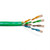 Cat5E FT6 Plenum Cable – 350MHz Solid Copper