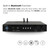 Texonic QX200 Dual-Zone | 4-Channel Network Streaming Amplifier – Wi-Fi, Bluetooth, 4×60W
