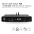 aux feature QX200 2-Zone Network Streaming Amplifier