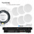 TEXONIC 6 ceiling  business sound system