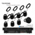 high ceiling speaker system