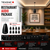 high ceiling speaker system