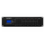 TEXONIC X4000 4-zone 120W matrix amplifier for commercial audio and paging systems
