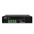 TEXONIC X4000 4 zone matrix amplifier with 4 x 120W output for commercial audio systems
