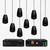 8 Pendant Speaker System