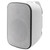 TEXONIC CST86W white 6.5-inch IP55 wall speaker with adjustable U-bracket