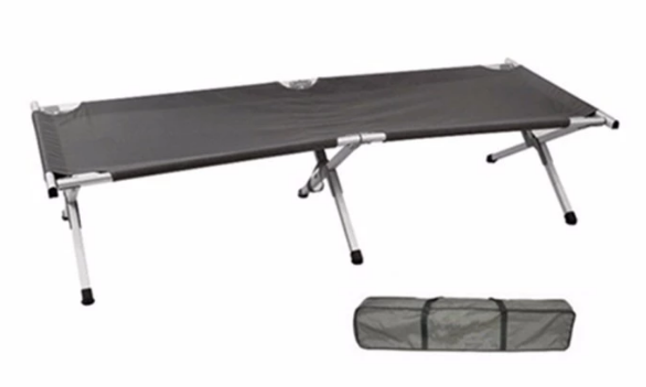 MILITARY COT BED - Medical Supplies Depot