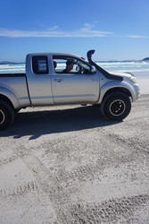 Should you fit 33's to your Hilux/4x4? 