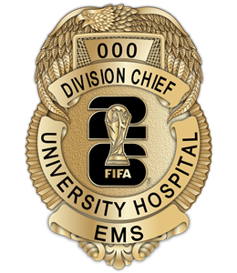 University Hospital EMS  - The Defender - Gold