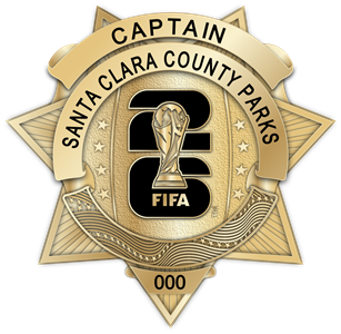 Santa Clara County Parks - The Winger - American - Gold