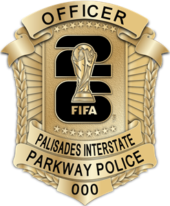 Palisades Interstate Parkway Police Dept. - The Celebration - Gold