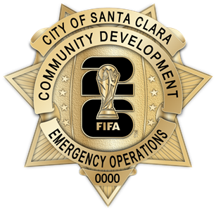 Santa Clara Code Enforcement - The Winger - Gold