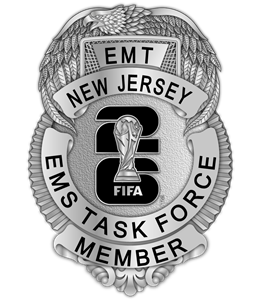 NJ EMS Task Force - The Defender - Silver