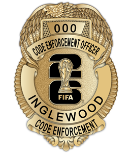 Inglewood Code Enforcement - The Defender - Gold