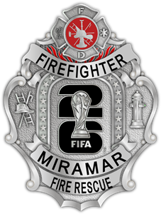 Miramar Fire Rescue - The Protector - Silver