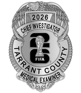 Tarrant County Medical Examiner - The Defender - Silver