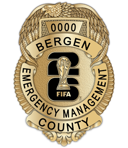 Bergen County Emergency Management - The Defender - Gold