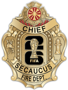 Secaucus Fire Department - The Protector - Gold