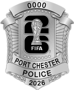 Port Chester Police Dept. - The Celebration - Silver