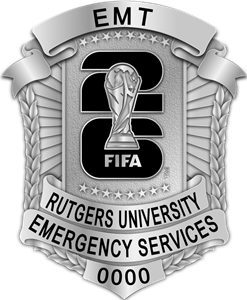 Rutgers University Emergency Services - The Celebration - Silver