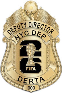 NYC DEP Emergency Response and Technical Assessment - The Iconic - 4 Panel Gold