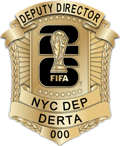 NYC DEP Emergency Response and Technical Assessment - The Celebration - Gold