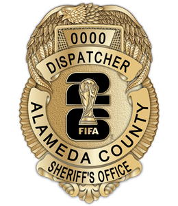 Alameda County Sheriff's Office - The Defender - Gold