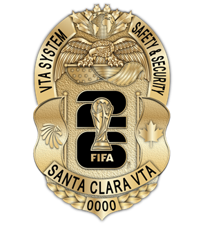 Santa Clara VTA - The Host Nations - Gold