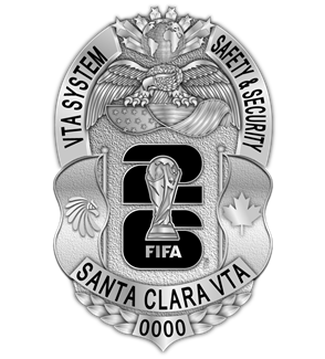 Santa Clara VTA - The Host Nations - Silver