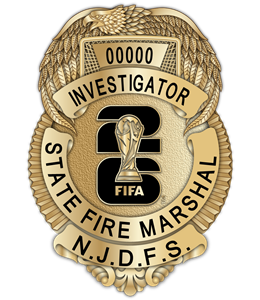New Jersey Division of Fire Safety - The Defender - Gold