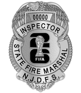 New Jersey Division of Fire Safety - The Defender - Silver