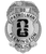 Flemington Police Dept. -  The Defender -Silver