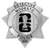 Modesto Police Dept. -  The Winger - Silver