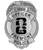Fremont Police Dept. -  The Defender - Silver