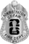 Cy-Fair Fire Dept. - The Iconic - 4 Panel Silver