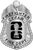 Cy-Fair Fire Dept. - The Iconic - 4 Panel Silver