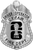 Cy-Fair Fire Dept. - The Iconic - 4 Panel Silver