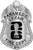 Cy-Fair Fire Dept. - The Iconic - 4 Panel Silver