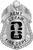 Cy-Fair Fire Dept. - The Iconic - 4 Panel Silver
