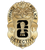 Torrance Police Dept. - The Host Nations - Gold