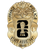Torrance Police Dept. - The Host Nations - Gold