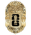 Torrance Police Dept. - The Host Nations - Gold