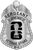 US Dept. of Veterans Affairs Police Dept. - The Iconic - 4 Panel Silver