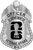 US Dept. of Veterans Affairs Police Dept. - The Iconic - 4 Panel Silver