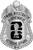 US Dept. of Veterans Affairs Police Dept. - The Iconic - 4 Panel Silver