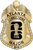 Atlanta Corrections Dept. -  The Iconic - 4 Panel Gold